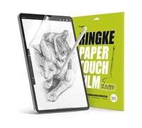 Ringke Paper Touch Film Hard [2 Pezzi] Compatibile con iPad Pro 12.9'' (2022/2021/2020/2018) Pellicola Effetto Carta Protezione Schermo