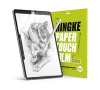 Ringke Paper Touch Film Soft [2 Pezzi] Compatibile con iPad Pro 12.9'' (2022/2021/2020/2018) Pellicola Effetto Carta Protezione Schermo