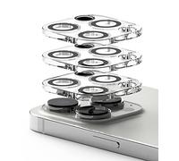 Ringke Protezione Fotocamera (3 Pezzi) Compatibile con iPhone 14 Pro Max (6.7'') e iPhone 14 Pro (6.1''), Pellicola Vetro Temperato per Obiettivi Camera