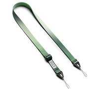 Ringke Shoulder Strap, Compatibile con Custodie per iPhone 17, Tracolla Regolabile e Robusta con Cordino - Forest