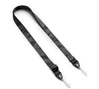 Ringke Shoulder Strap, Compatibile con Custodie per iPhone 17, Tracolla Regolabile e Robusta con Cordino - Camo Black