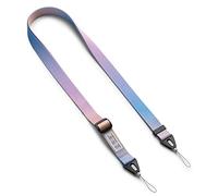 Ringke Shoulder Strap, Compatibile con Custodie per iPhone 17, Tracolla Regolabile e Robusta con Cordino - Aurora