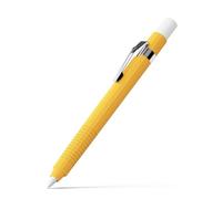 Ringke Silicone Drafting Pencil Case Compatibile con Cover Apple Pencil Pro / 2, Custodia Protettiva Classica con Impugnatura Antiscivolo in Silicone Morbido - Yellow