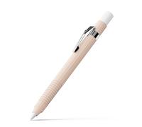 Ringke Silicone Drafting Pencil Case Compatibile con Cover Apple Pencil USB-C, Custodia Protettiva Classica con Impugnatura Antiscivolo in Silicone Morbido e Tappo di Ricarica Facile - Pink Sand