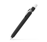 Ringke Silicone Drafting Pencil Case per Apple Pencil Pro / 2 - Black | Cover, custodia, sottile, leggero