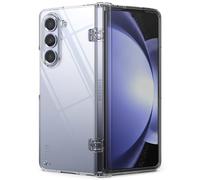 Ringke Slim Cerniera Compatibile con Cover Samsung Galaxy Z Fold 5 5G, Custodia Trasparente Protezione Hinge con Ottima Grip Calza Perfetta - Clear
