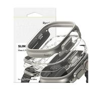 RINGKE Slim COVER per Apple Watch, Trasparente