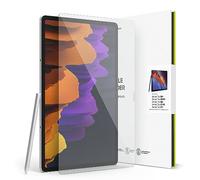 Ringke Vetro Temperato Pellicola Compatibile con Samsung Galaxy Tab S10 Plus / S9 FE Plus / S9 Plus / S8 Plus / S7 Plus / S7 FE, Infrangibile Protezione Schermo Tempered Glass Screen Protector