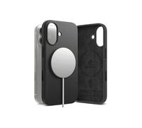RINGKE Z-4150 COVER PER TELEFONO per Apple iPhone 17, Nero