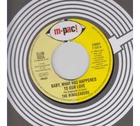 Ringleaders - Baby What Has Happened To Our Love / Id Like To Wi