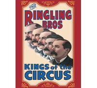 Ringling Brothers: Kings of the Circus (DVD) - Murphy Entertainment Group