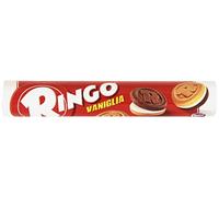 Pavesi Ringo Tubo Vaniglia 165gr