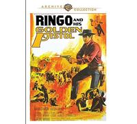 Ringo E La Sua Pistola D'Oro DVD (1966) - Mark Damon, Sergio Corbucci