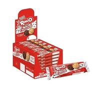 Ringo Gocciole Biscotti Ripieni Espositore 42 Monoporzioni da gr.27,5