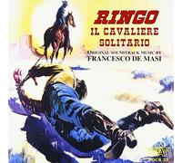 RINGO IL CAVALIERE SOLITARIO 「荒野の一匹狼」 「最後の用心棒」 他