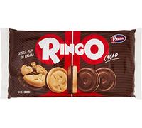 12 CONFEZIONI DI PAVESI RINGO CACAO FAMIGLIA GR 330