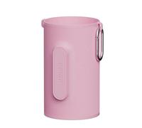 Ringo, Portaborraccia 946ml con Fissaggio Magnetico Integrato e Moschettone