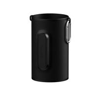 Ringo, Portaborraccia 946ml con Fissaggio Magnetico Integrato e Moschettone