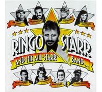 Ringo Starr - And His All Star Band Live 1989