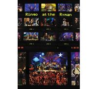 Ringo Starr and his All Starr Band 2012 - Ringo at the Ryman (DVD) Ringo Starr