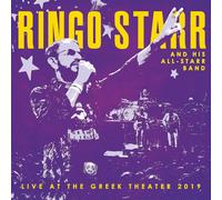 Ringo Starr and His All Starr Band Live at the Greek Theater 2019 (Vinyl LP)
