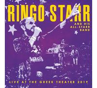 Ringo Starr and His All Starr Band: Live at the Greek Theatre (DVD) Ringo Starr