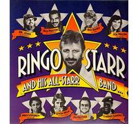 RINGO STARR - and his all-starr band LP