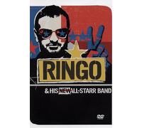 Ringo Starr And His New All Starr-Band - Live (DVD) Ringo Starr