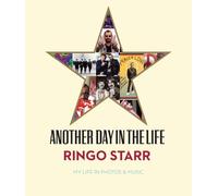 Ringo Starr Another Day In The Life (Copertina rigida)