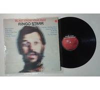 Ringo Starr "Blast From Your Past" LP APPLE RECORDS PCS 7170 UK 1975