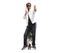 Ringo Starr Cardboard Cutout A Grandezza Naturale Con Standee Minimo Omaggio