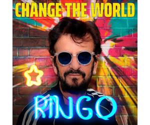 RINGO STARR - Change the world EP (2021) LP vinyl pre order