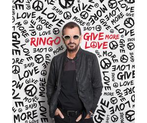 Ringo Starr Give More Love (CD) Album