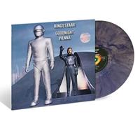 Ringo Starr - Goodnight Vienna - Psychedelic Waves Vinyl, LP