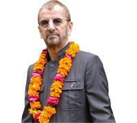 Ringo Starr (Grey Suit) Ritaglio di buddy a metà corpo