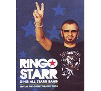 Ringo Starr & his All Starr Band - Live at the Greek Theatre 2008