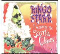 Ringo Starr I Wanna Be Santa Claus (Vinyl LP)