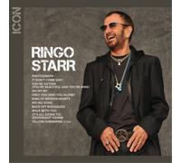 Ringo Starr Icon (CD) Album