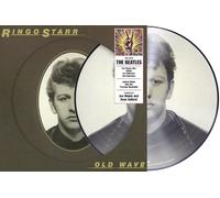 RINGO STARR - OLD WAVE - THE PICTURE-DISC EDITION - Vinyl Record 12PD - K72z