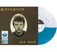 Ringo Starr Old Wave Vinile Liquid Blue Deluxe Reissue