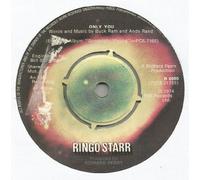 RINGO STARR - only you 45 rpm single