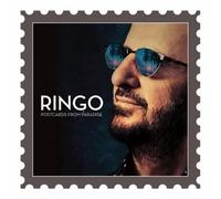 RINGO STARR - Postcards From Paradise (180Gram Vinyl)