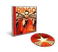 Ringo Starr Rewind Forward EP (CD) EP