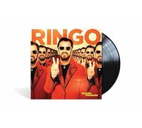 Vinile Ringo Starr - Rewind Forward (10")