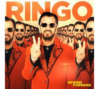 Ringo Starr – Rewind Forward – EP – CD
