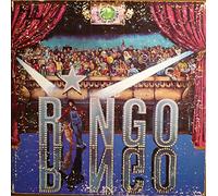 RINGO STARR - RINGO LP UK APPLE 1973