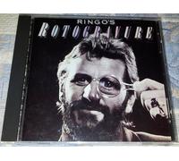 Ringo Starr Ringo S Rotogravure