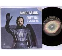 RINGO STARR - RINGO STARR - ONLY YOU - 7 inch vinyl / 45