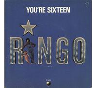 Ringo Starr - Ringo Starr - You're Sixteen - 7" Single 1974 - Apple Records R 5995 - UK Press