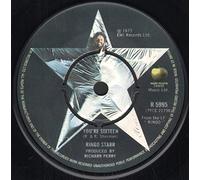Ringo Starr - Ringo Starr - You're Sixteen / Devil Woman - [7"]